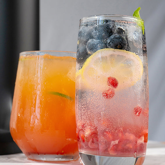 How to Make Your Own Sparkling Drinks with Ultima Cosa Soda Maker