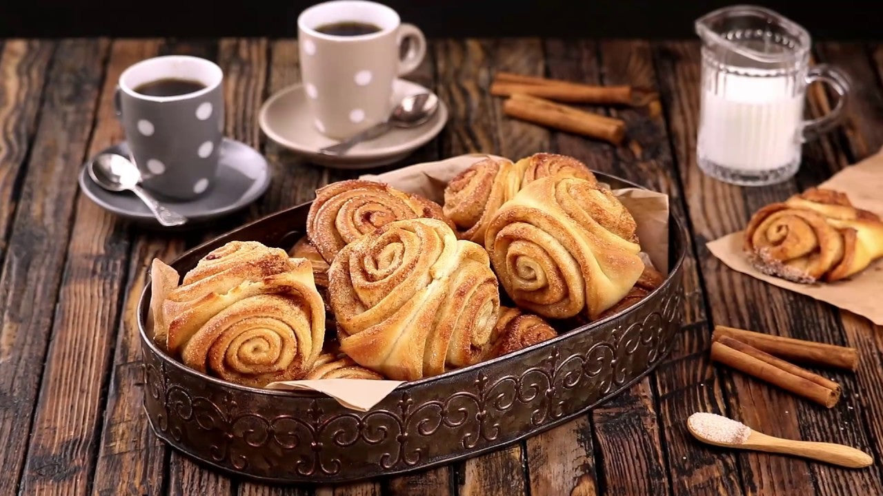 CINNAMON ROLLS - Ultima Cosa