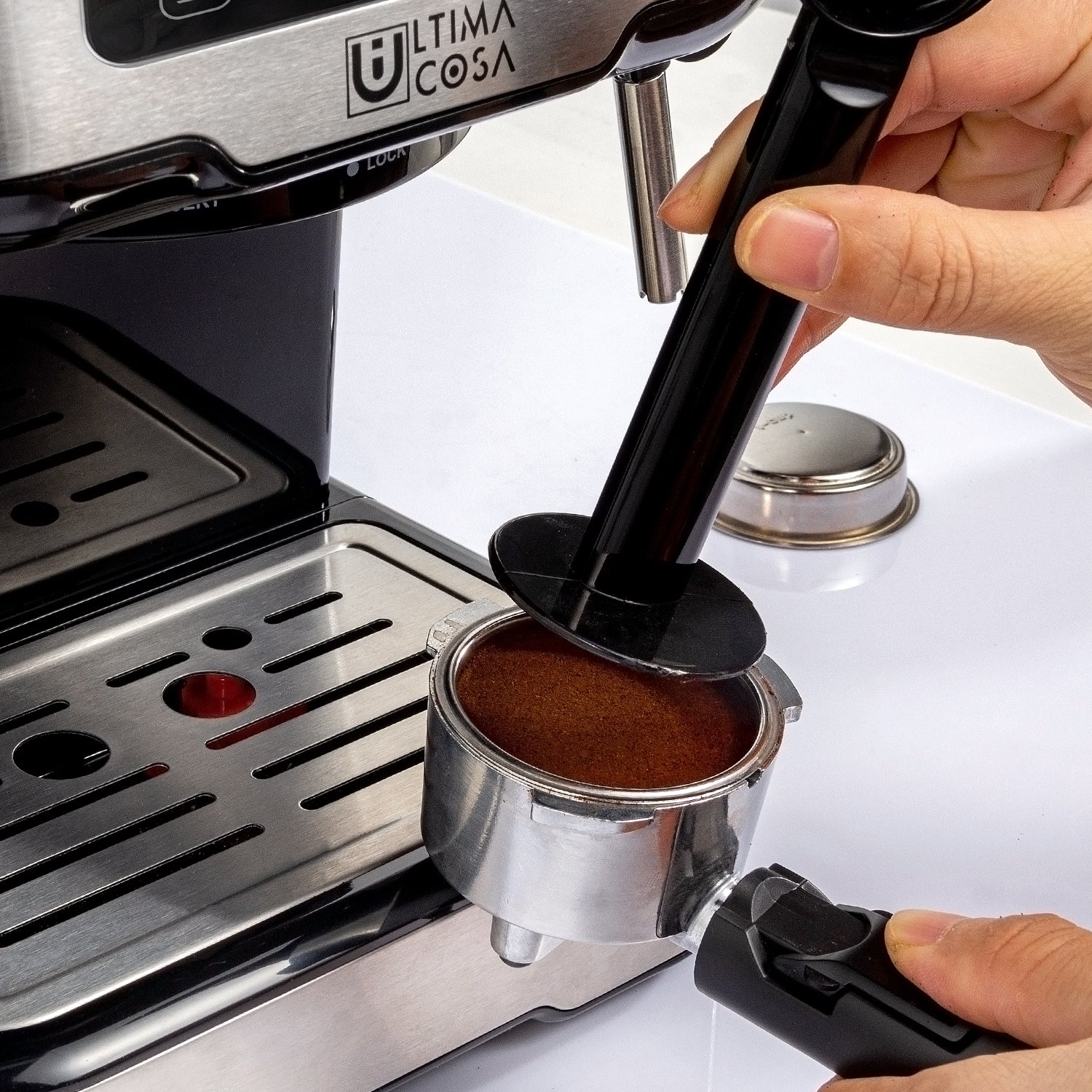 Ultima Cosa Coffee Machine Presto Bollente Quindici Espresso Machine