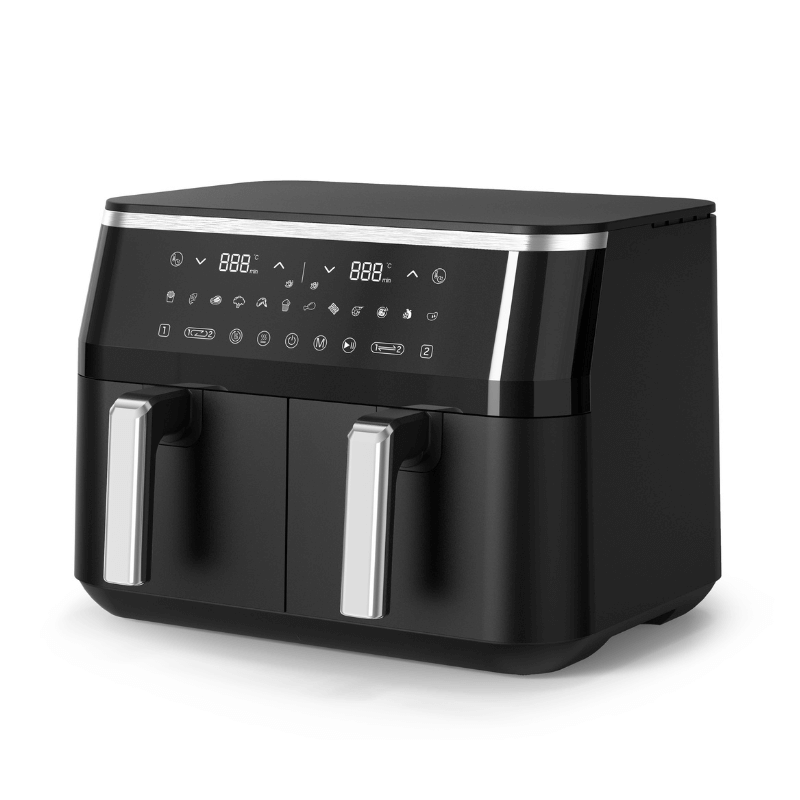 Ultima Cosa Presto Luxe digital dual air fryer - 9L
