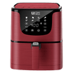 【60%OFF】Open Box - Ultima Cosa Presto Luxe Plus Air Fryer 5L (Red/White)