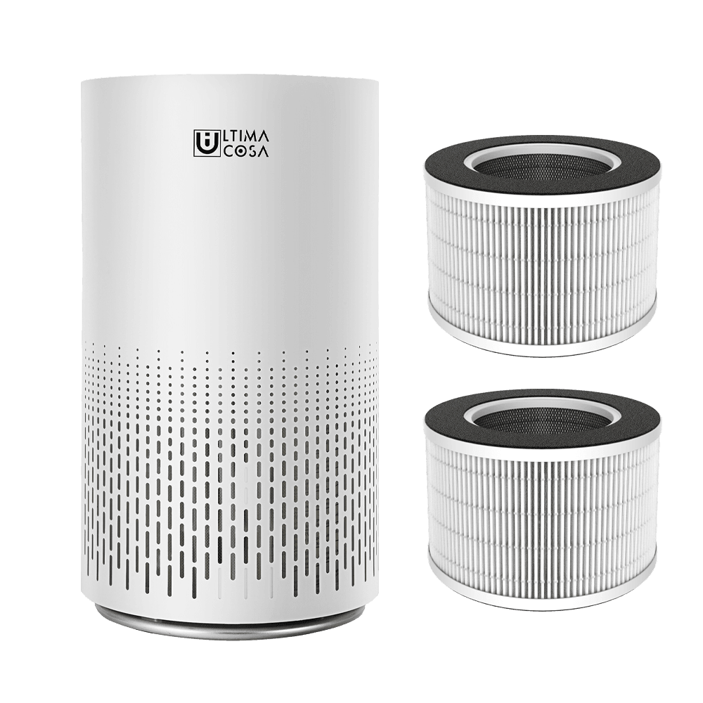 Ultima Cosa Aria Fresca 300 Air Purifier (White) - Ultima Cosa