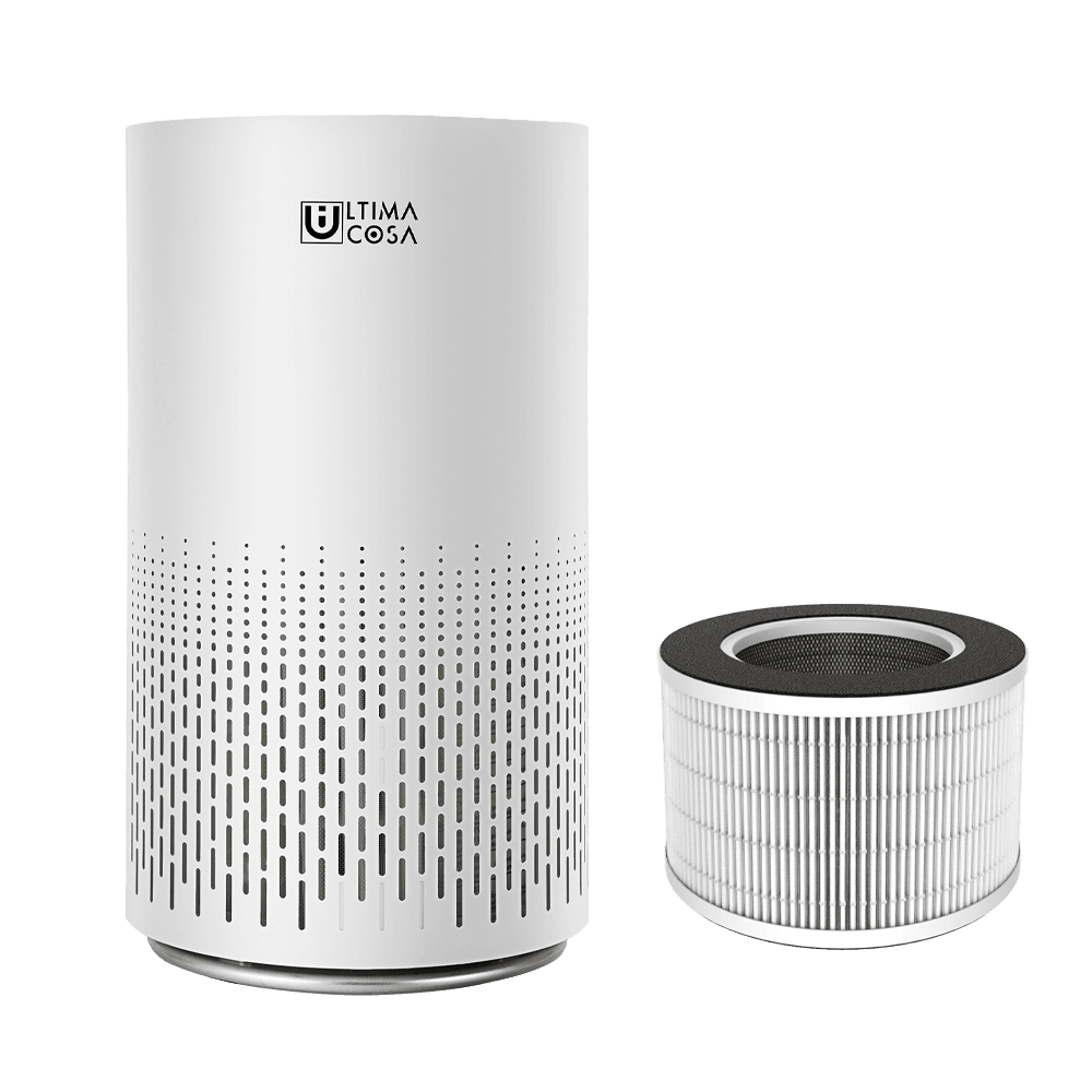Ultima Cosa Aria Fresca 300 Air Purifier (White) - Ultima Cosa