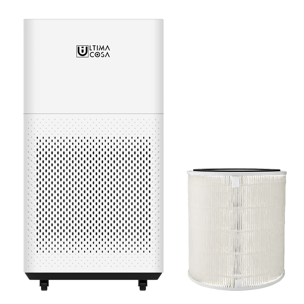 Ultima Cosa Aria Fresca 500 Air Purifier (White) - Ultima Cosa