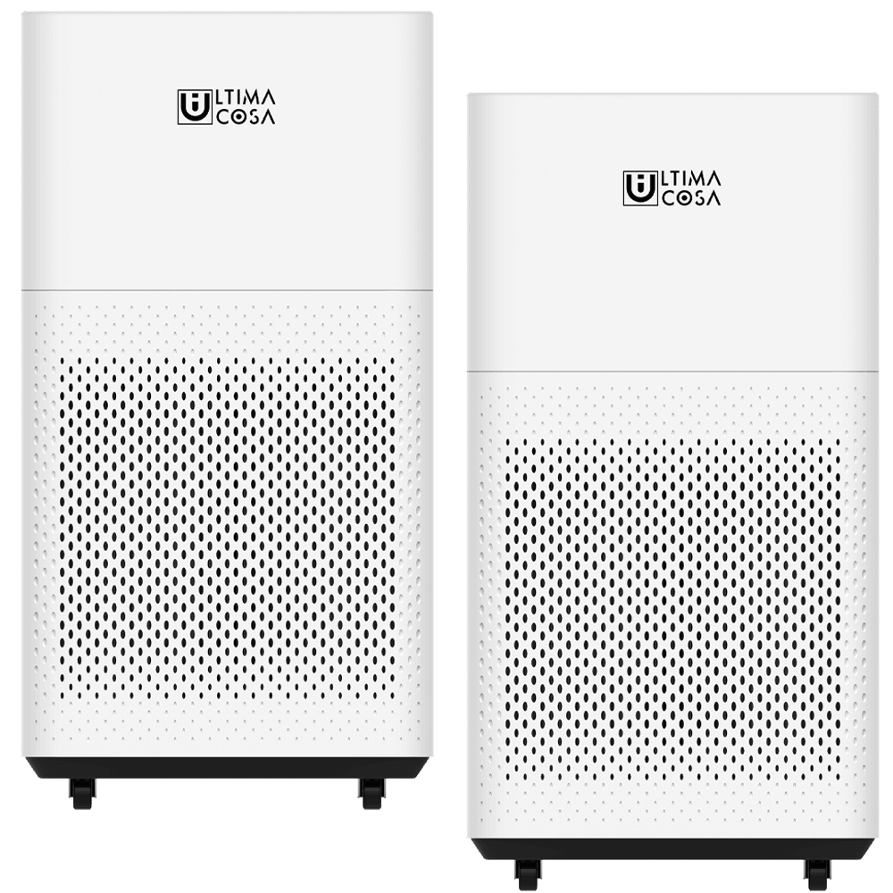 Ultima Cosa Aria Fresca 500 Air Purifier (White) - Ultima Cosa