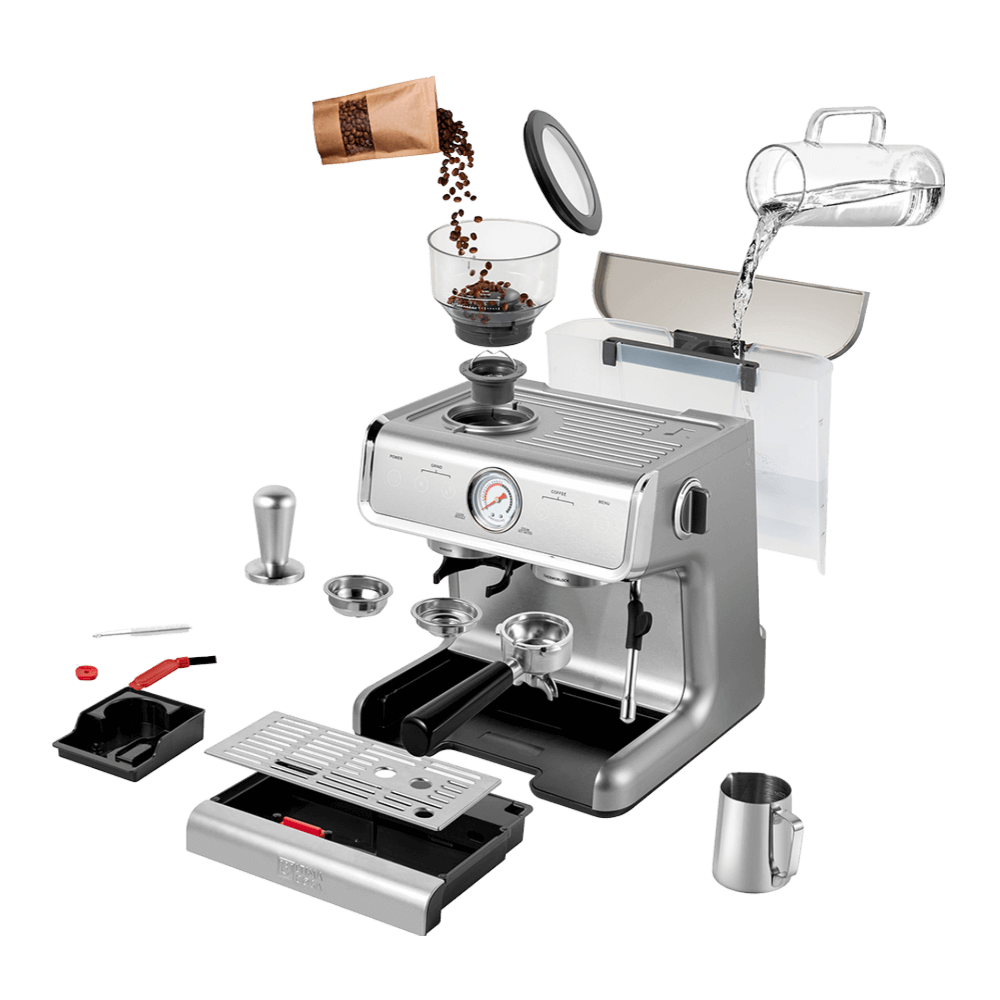 Ultima Cosa Premium Espresso Machine