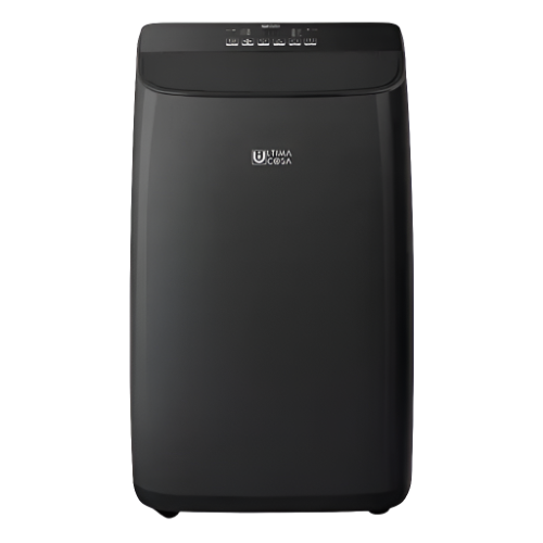 【42%OFF】Ultima Cosa Aria Clima 4-in-1 Portable Air Conditioner - 14,000 BTU (10,000 SACC) Black
