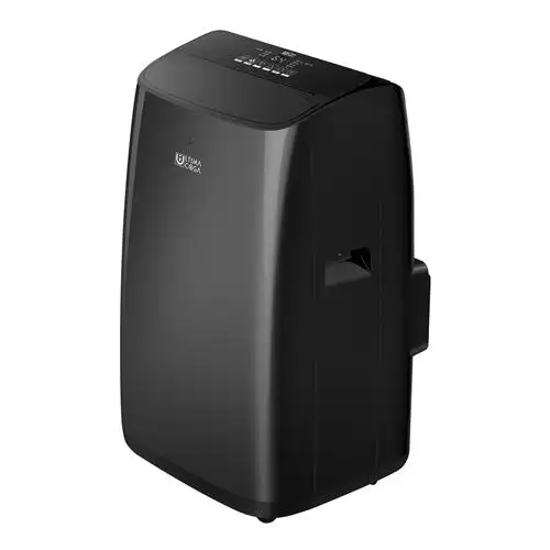 【42%OFF】Ultima Cosa Aria Clima 4-in-1 Portable Air Conditioner - 14,000 BTU (10,000 SACC) Black