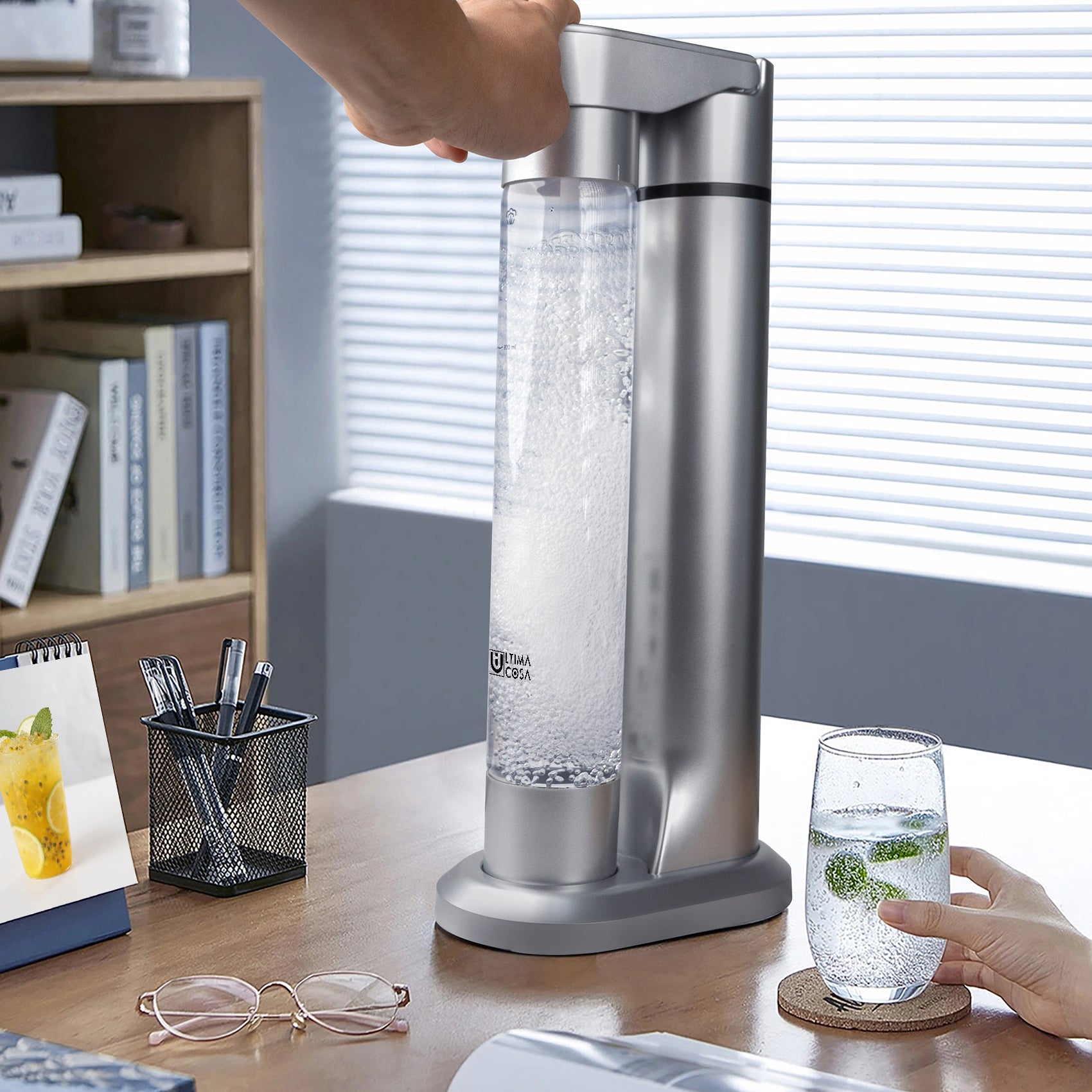 Ultima Cosa CO2 Cylinder - 1 Pack