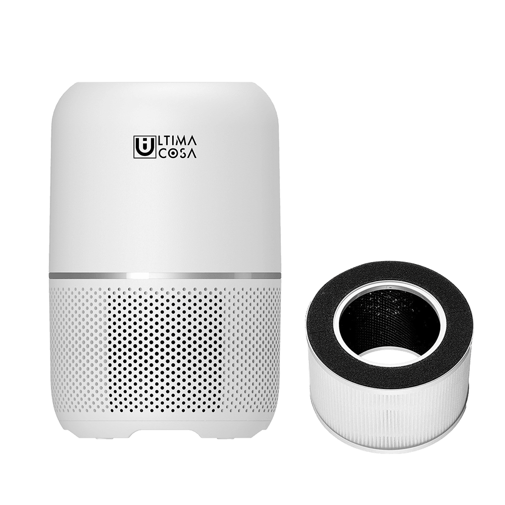 Ultima Cosa Aria Fresca 200 Air Purifier With UV-C (White) - Ultima Cosa