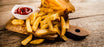 FRENCH FRIES & SWEET POTATOES FRIES RECIPE - Ultima Cosa