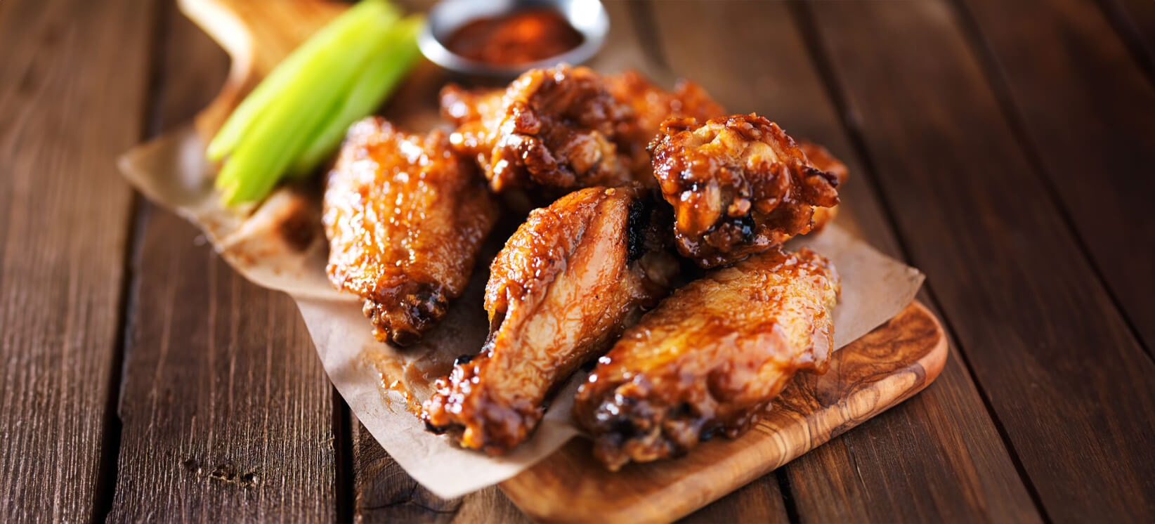 BUFFALO WINGS RECIPE - Ultima Cosa