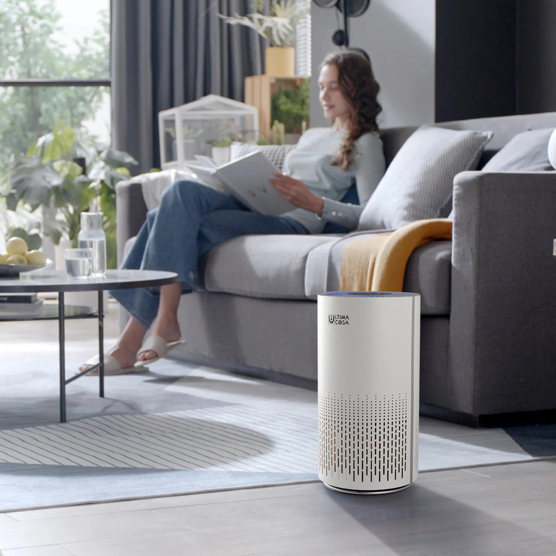 Ultima Cosa Aria Fresca 300 Air Purifier