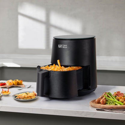 【25%OFF】Open Box Ultima Cosa Presto 1.5L/ 1.5 QT Air Fryer