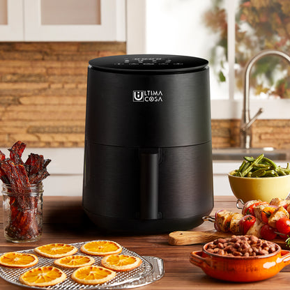 【25%OFF】Open Box Ultima Cosa Presto 1.5L/ 1.5 QT Air Fryer