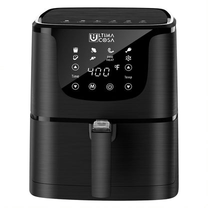 【60%OFF】Open Box - Ultima Cosa Presto Luxe Plus Air Fryer 5L (Red/White)
