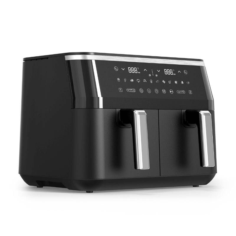 Ultima Cosa Presto Luxe  digital dual air fryer - 9L