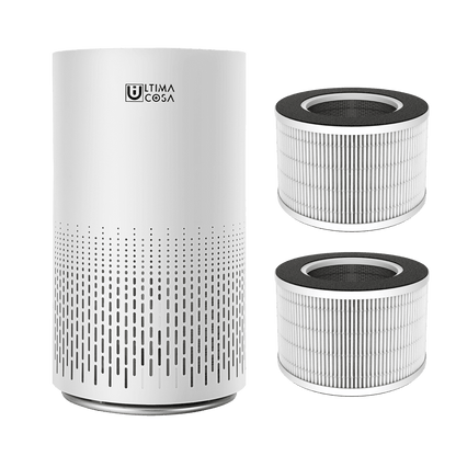 Ultima Cosa Aria Fresca 300 Air Purifier (White) - Ultima Cosa
