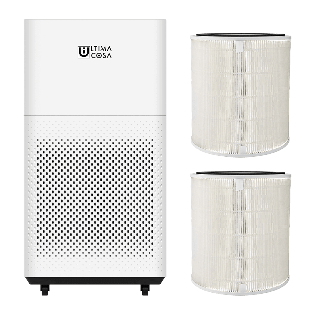 Ultima Cosa Aria Fresca 500 Air Purifier (White) - Ultima Cosa