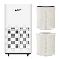 Air Purifier + 2 Filters