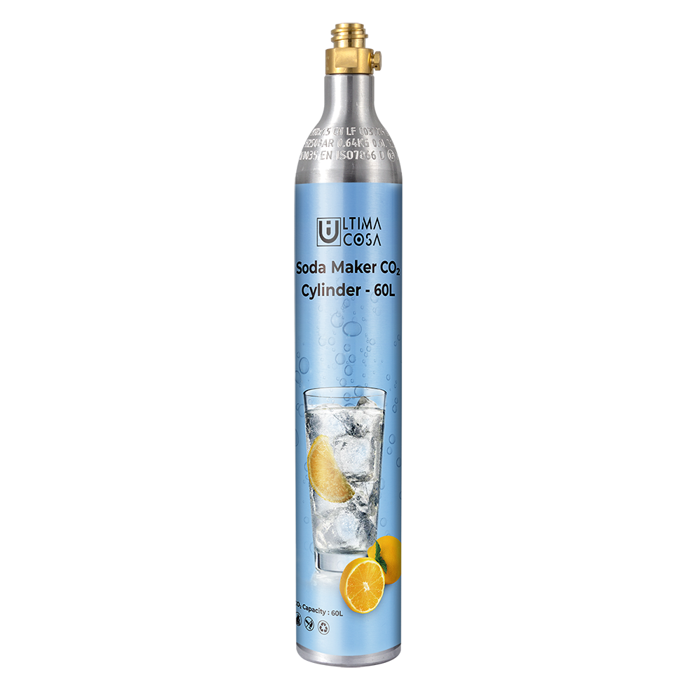 Ultima Cosa CO2 Cylinder - 1 Pack