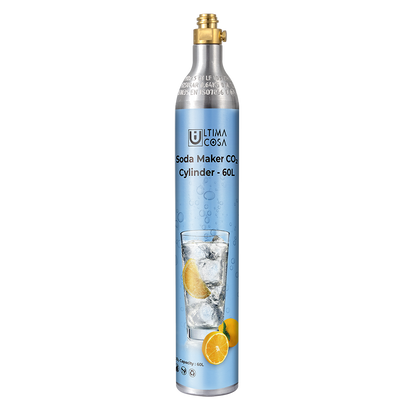 Ultima Cosa CO2 Cylinder - 1 Pack