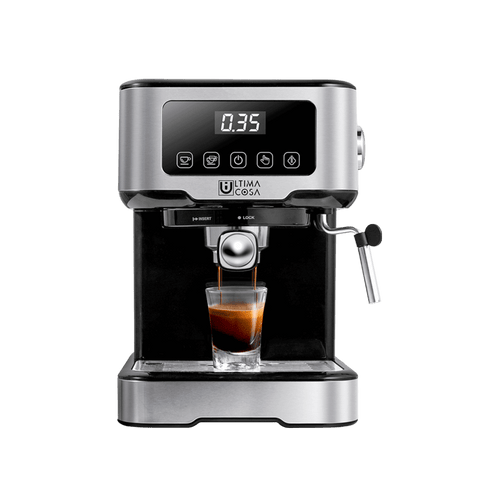 Ultima Cosa Coffee Machine Presto Bollente Quindici Espresso Machine
