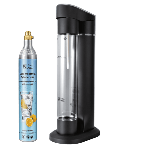 Ultima Cosa Presto Frizzante Soda Maker (1 Bottle)