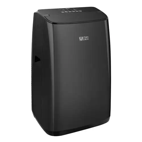 【42%OFF】Ultima Cosa Aria Clima 4-in-1 Portable Air Conditioner - 14,000 BTU (10,000 SACC) Black