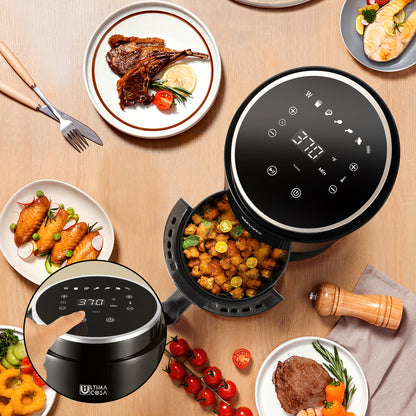 【25%OFF】Open Box Ultima Cosa Presto 1.5L/ 1.5 QT Air Fryer