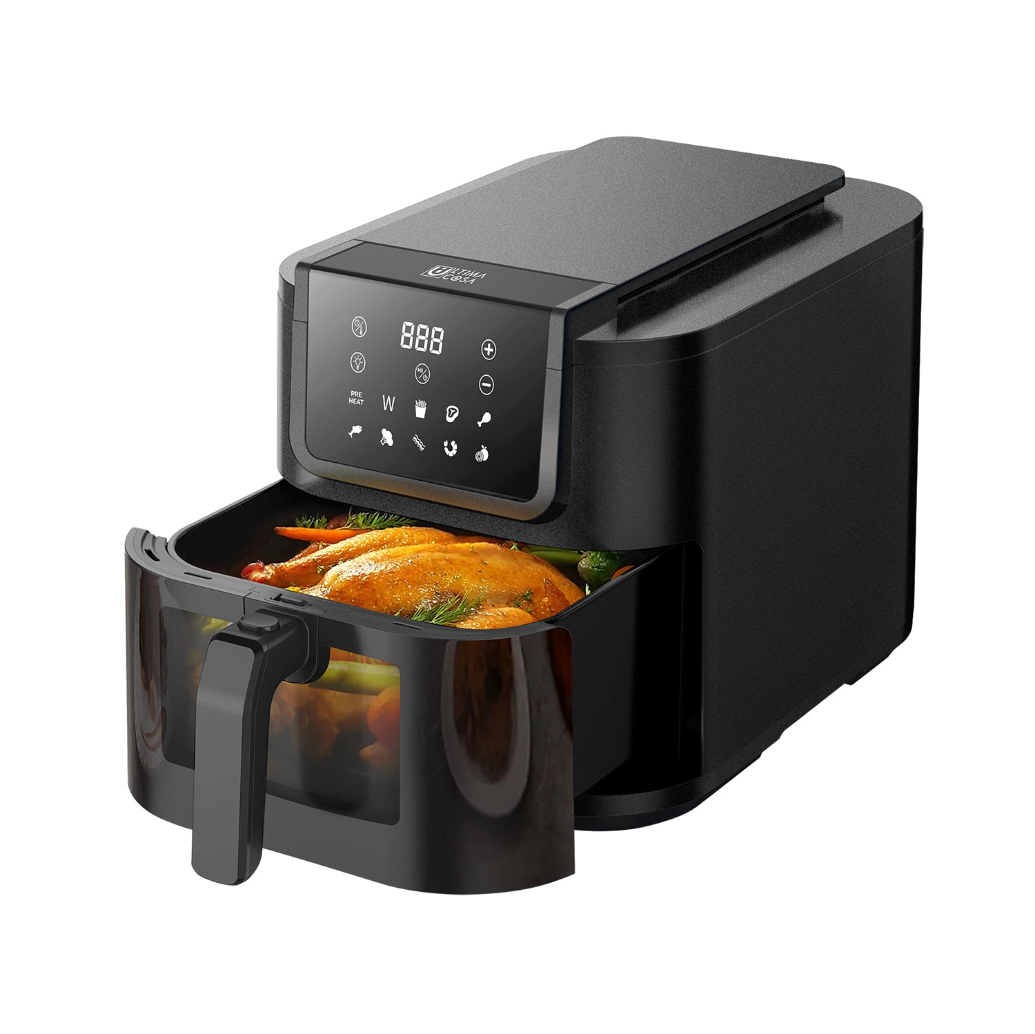 Ultima Cosa Presto Luxe air fryer 8L