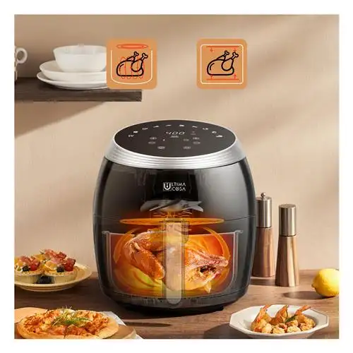 Ultima Cosa Presto Luxe Plus 5.5L / 6QT Air Fryer