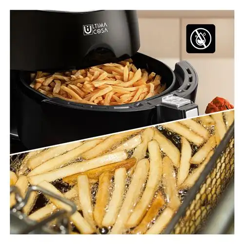 Ultima Cosa Presto Luxe Plus 5.5L / 6QT Air Fryer