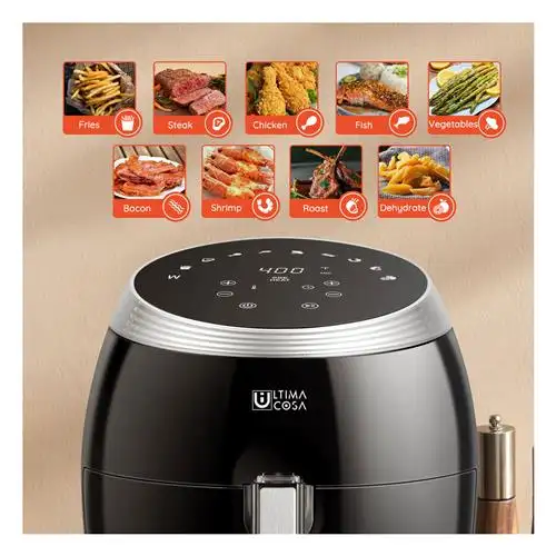 Ultima Cosa Presto Luxe Plus 5.5L / 6QT Air Fryer