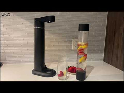 Ultima Cosa Presto Frizzante Soda Maker (1 Bottle)