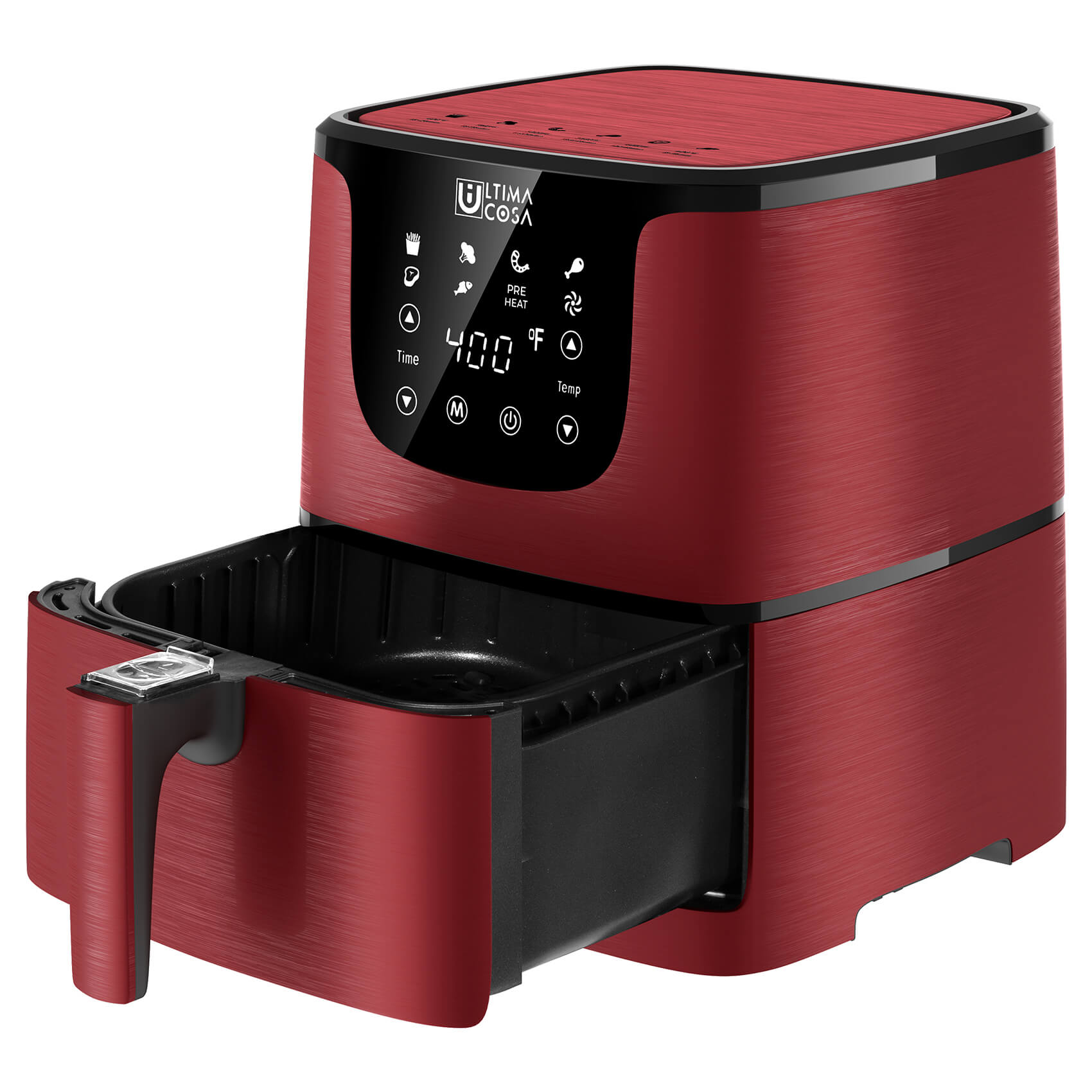 Electric Air Fryer Oven - Oilless Cooker | Air Fryer 5L | Ultima Cosa 