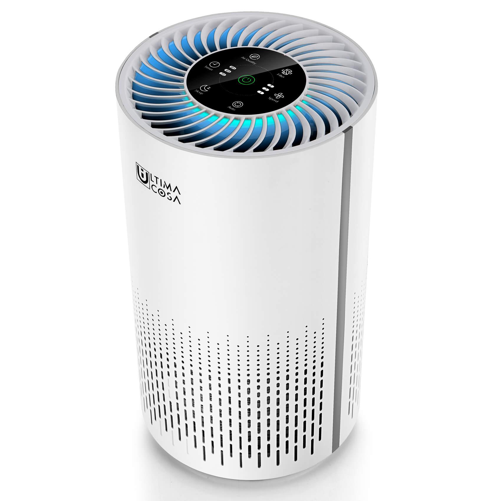 Aria Fresca 300 Air Purifier | Best Smart Air Purifier | Ultima Cosa 