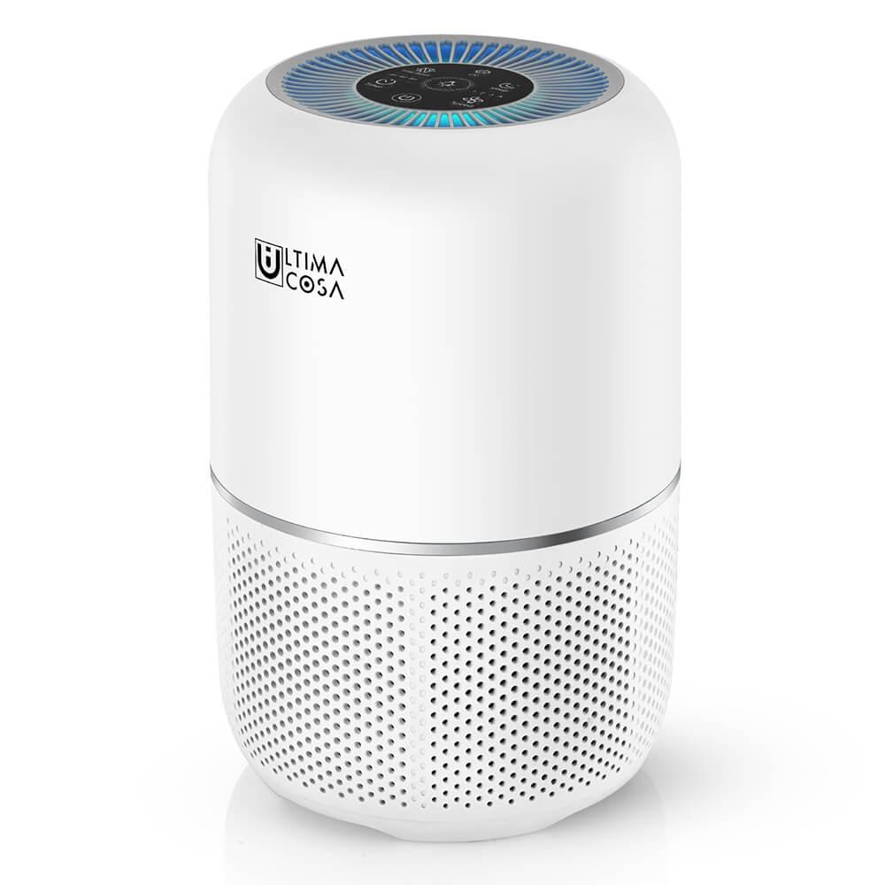 Air Purifier & UV-C | HEPA 13 True Filter | Ultima Cosa 