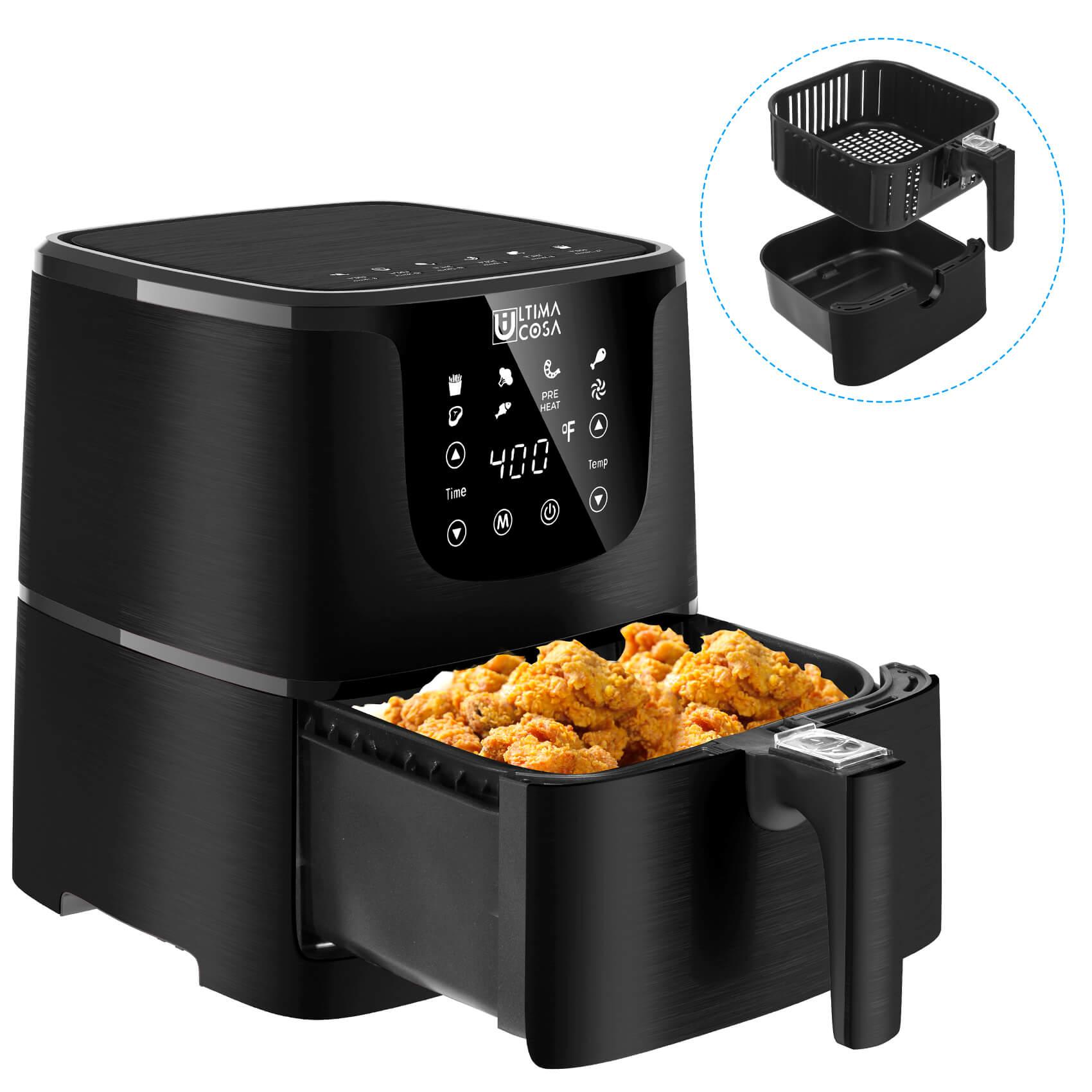  Electric Large Hot Air Fryer Oven | Best Air Fryer | Ultima Cosa