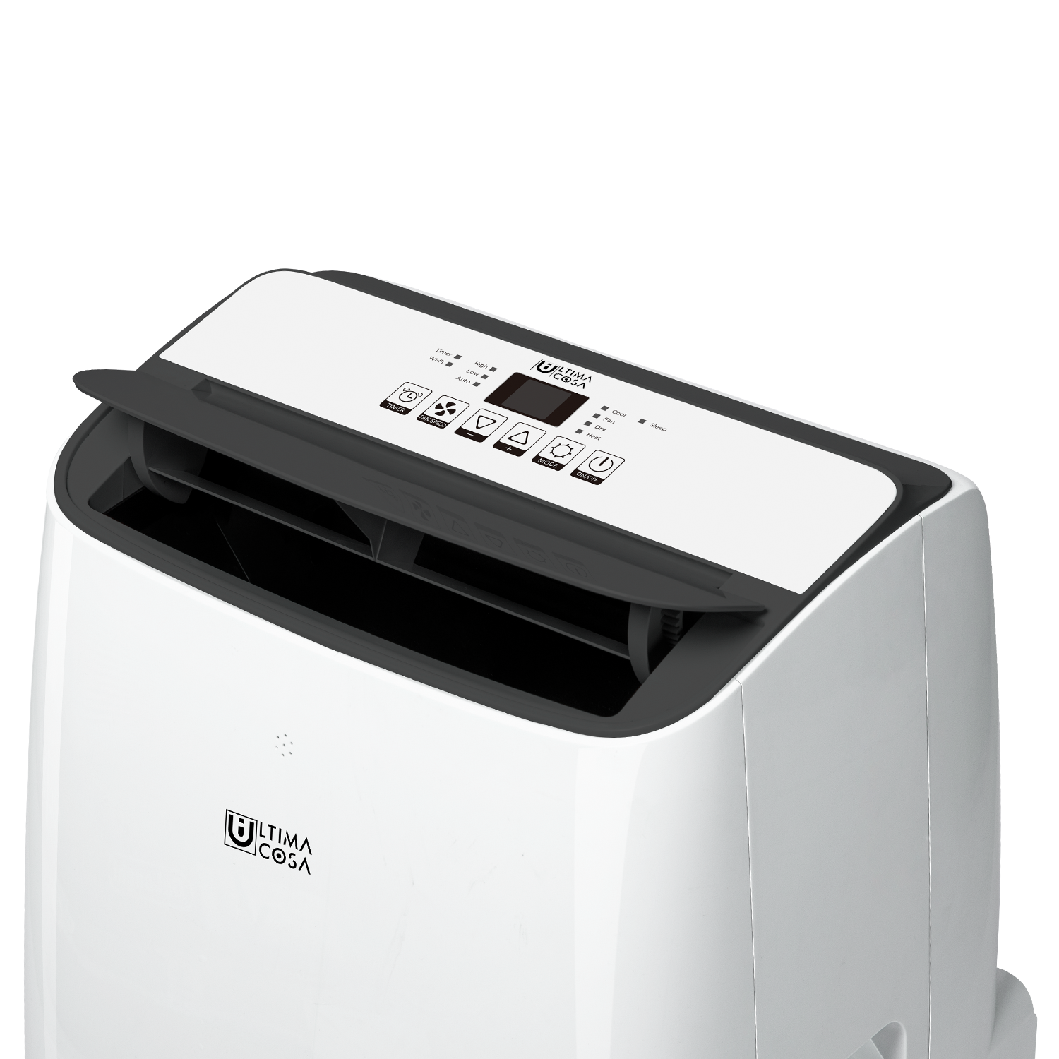 Ultima Cosa Aria Clima 4-in-1 Smart Portable Air Conditioner