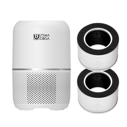 Ultima Cosa Aria Fresca 200 Air Purifier With UV-C (White) - Ultima Cosa