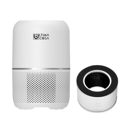 Ultima Cosa Aria Fresca 200 Air Purifier With UV-C (White) - Ultima Cosa