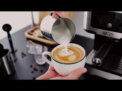 Ultima Cosa Coffee Machine Presto Bollente Quindici Espresso Machine