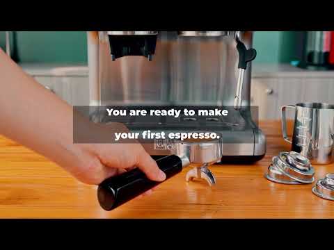 Ultima Cosa UC-EM003WUB Presto Single Serve Pod Espresso Machine