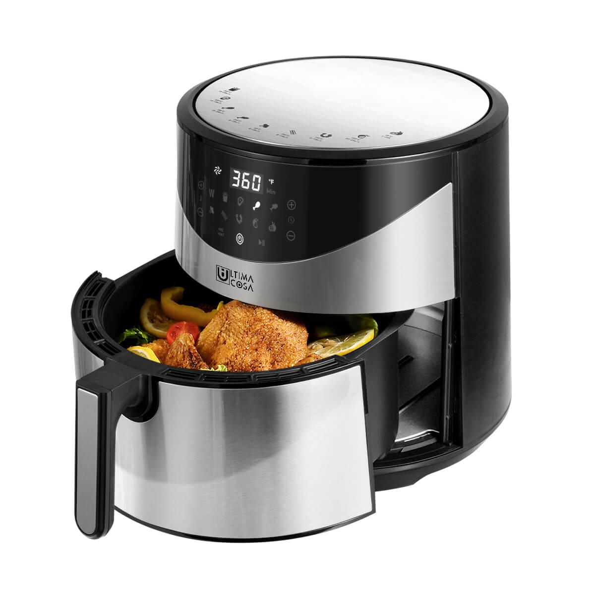 Ultima Cosa Presto Luxe Grande 8L / 8.5QT Air Fryer - Ultima Cosa